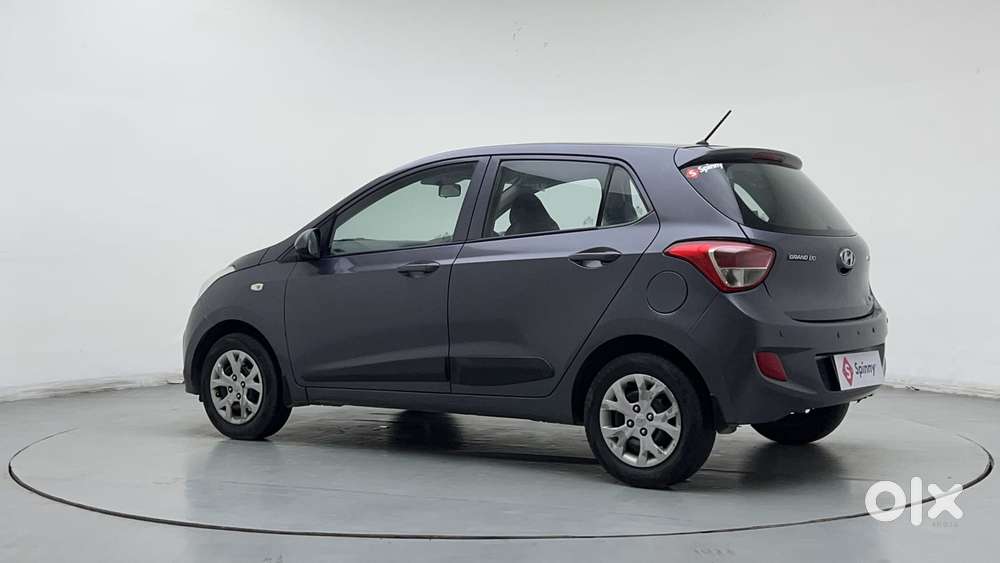 Hyundai Grand I10 1.2 Kappa Magna, 2016, Petrol