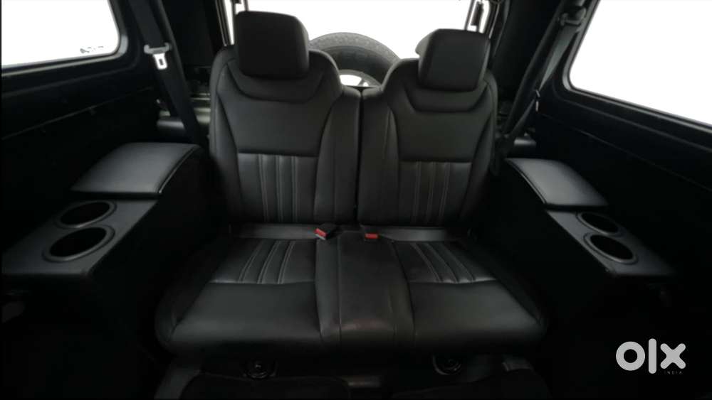 Mahindra Thar 2.0 Lx Hard Top Petrol At 4 Rwd, 2021, Petrol