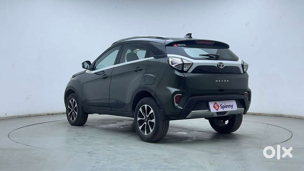 Tata Nexon 1.5 Revotorq Xz Plus, 2021, Diesel