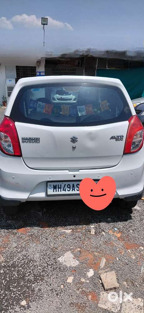 Maruti Suzuki Alto 800 Lxi, 2017, Petrol