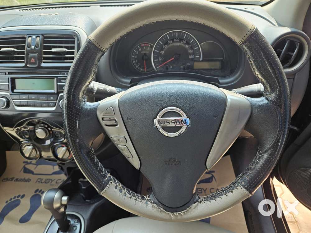 Nissan Micra 2012-2017 Xl Cvt, 2018, Petrol