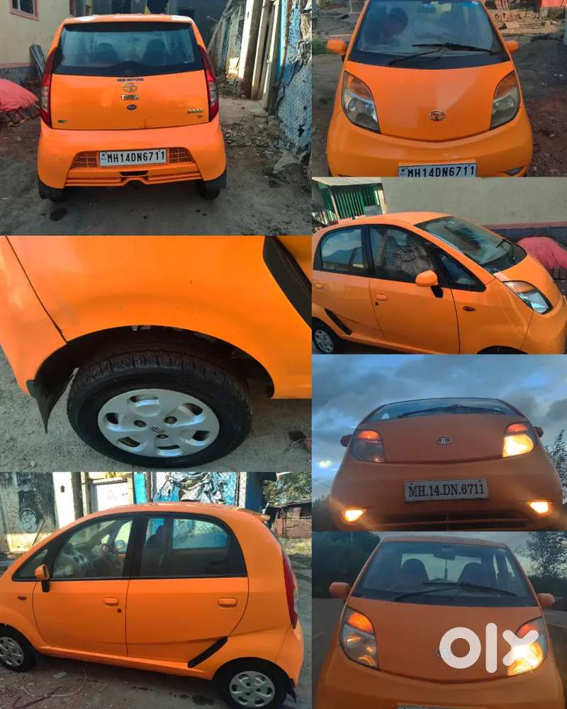 Good Condition Car