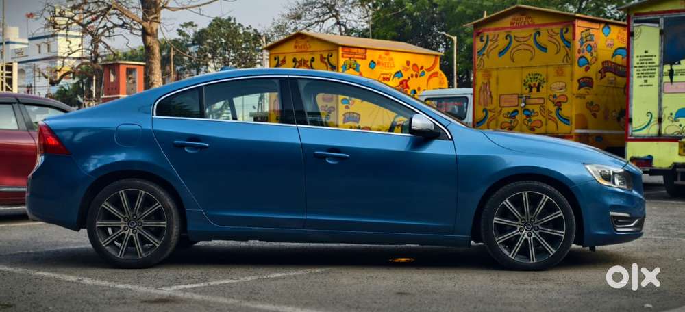 Volvo S60 D5 Kinetic, 2014, Diesel