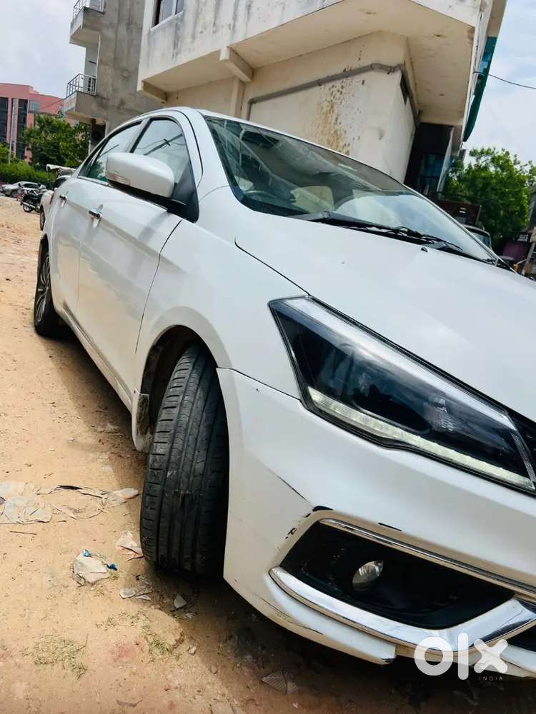 Maruti Suzuki Ciaz 2020 Cng & Hybrids 79000 Km Driven