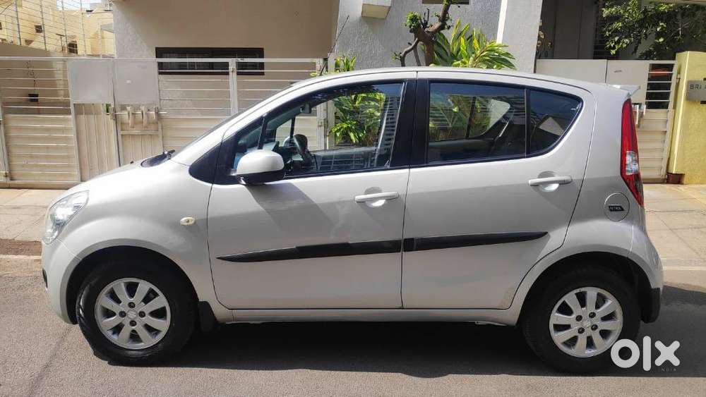 Maruti Suzuki Ritz Zxi Bs-iv, 2012, Petrol