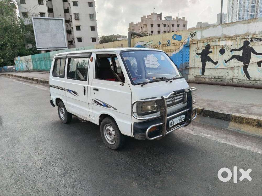 Maruti Suzuki Omni 8 Seater, 2006, Petrol