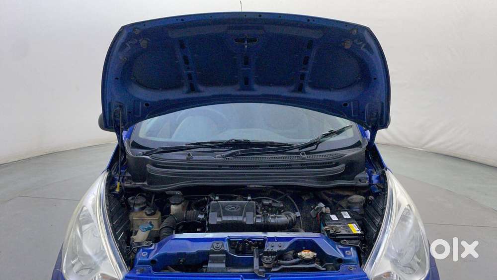 Hyundai Eon Era, 2012, Petrol