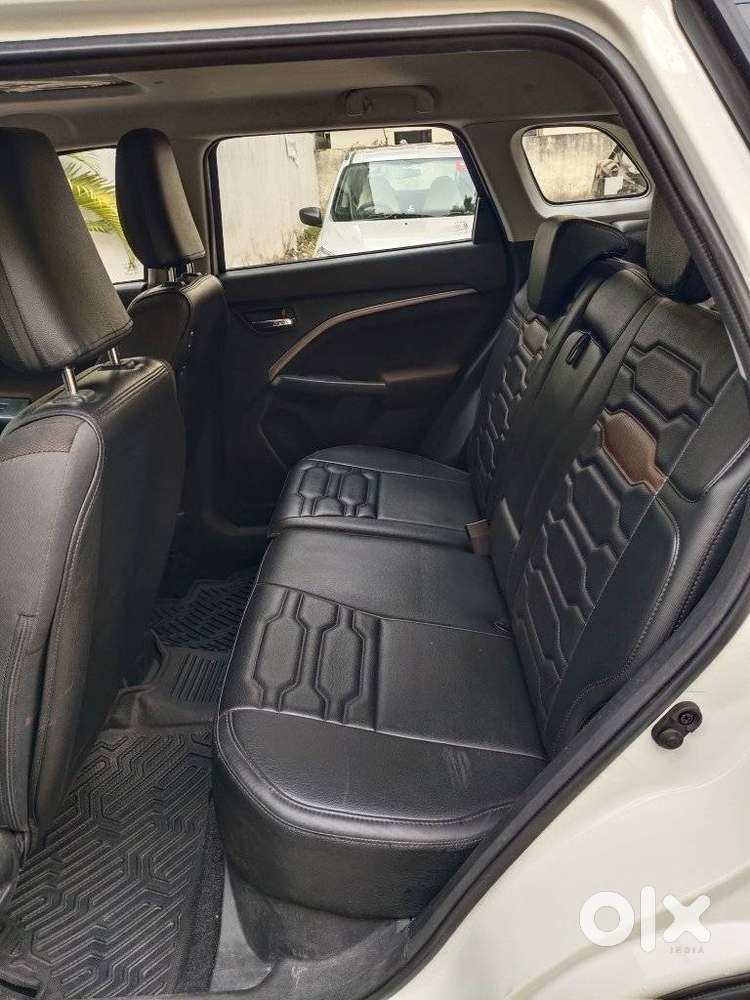 Maruti Suzuki Brezza 1.5 Zxi Plus Smart Hybrid, 2023, Petrol