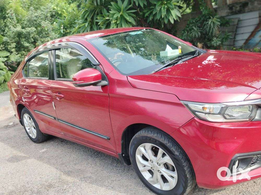 Honda Amaze Vx Cvt Petrol, 2019, Diesel