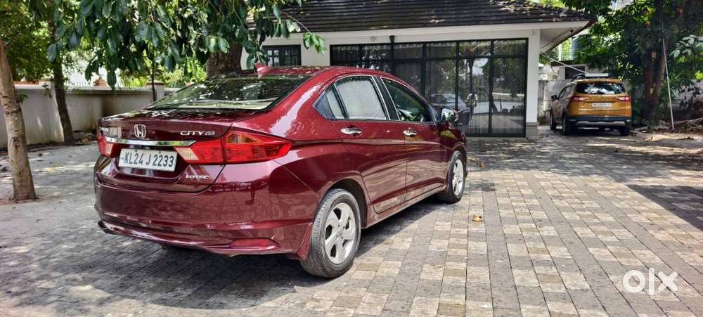 Honda City 2014-2015 I Dtec Vx, 2014, Diesel