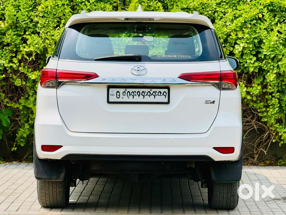 Toyota Fortuner 3.0 4x4 Automatic, 2018, Diesel