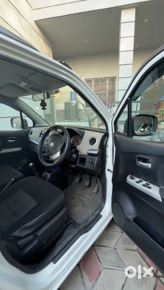 Professor Driven Wagonr