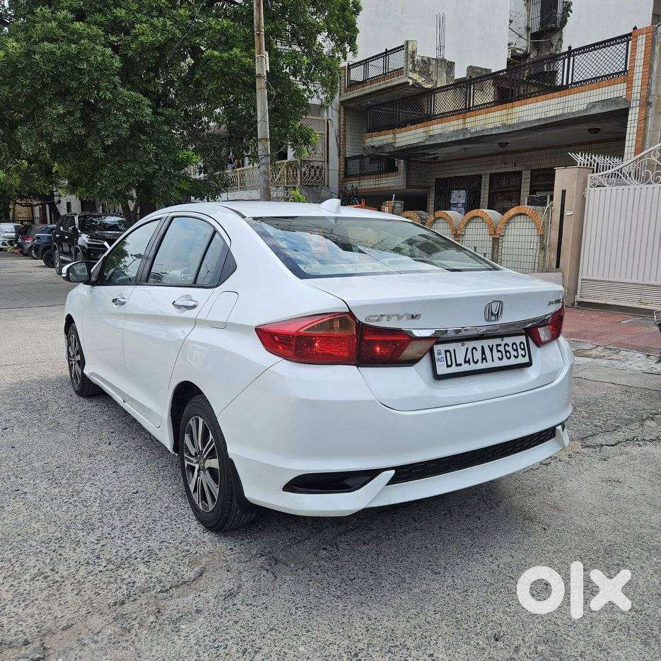 Honda City V Mt Exclusive, 2018, Cng & Hybrids