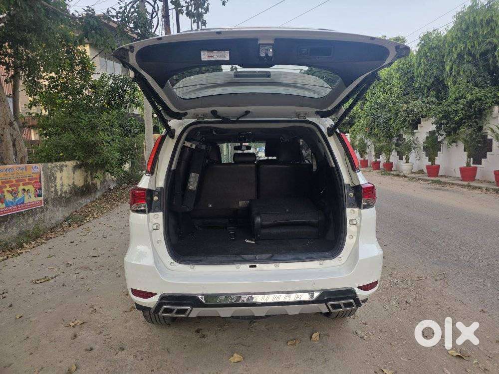 Toyota Fortuner 4x2 Mt 2.8 Diesel, 2020, Diesel