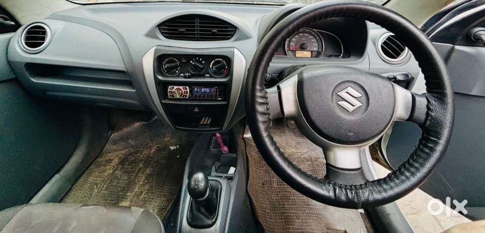 2013 Maruti Alto Lxi Petrol Car Manual