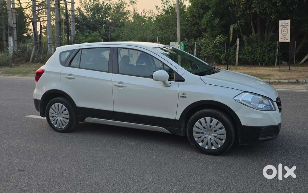 Maruti Suzuki S-cross Delta 1.3, 2016, Diesel