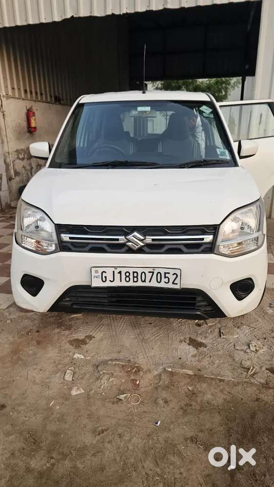 Maruti Suzuki Wagon R 2022