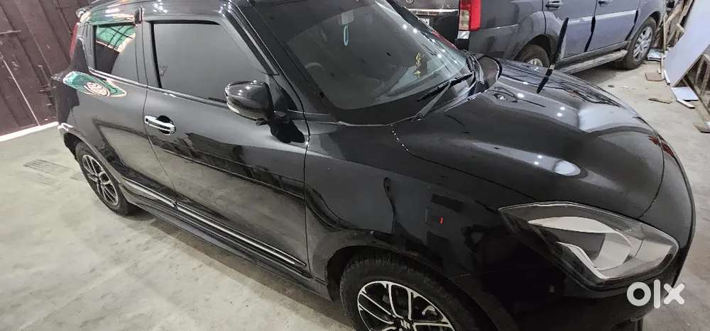 Maruti Suzuki Swift Zxi 2024