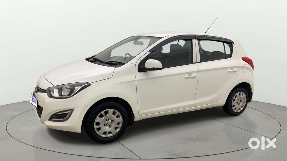 Hyundai I20 2012-2014 Magna, 2013, Petrol