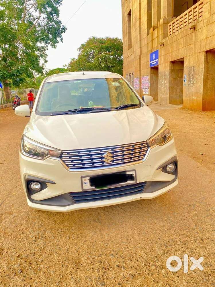 Maruti Suzuki Ertiga 2021 Petrol Well Maintained