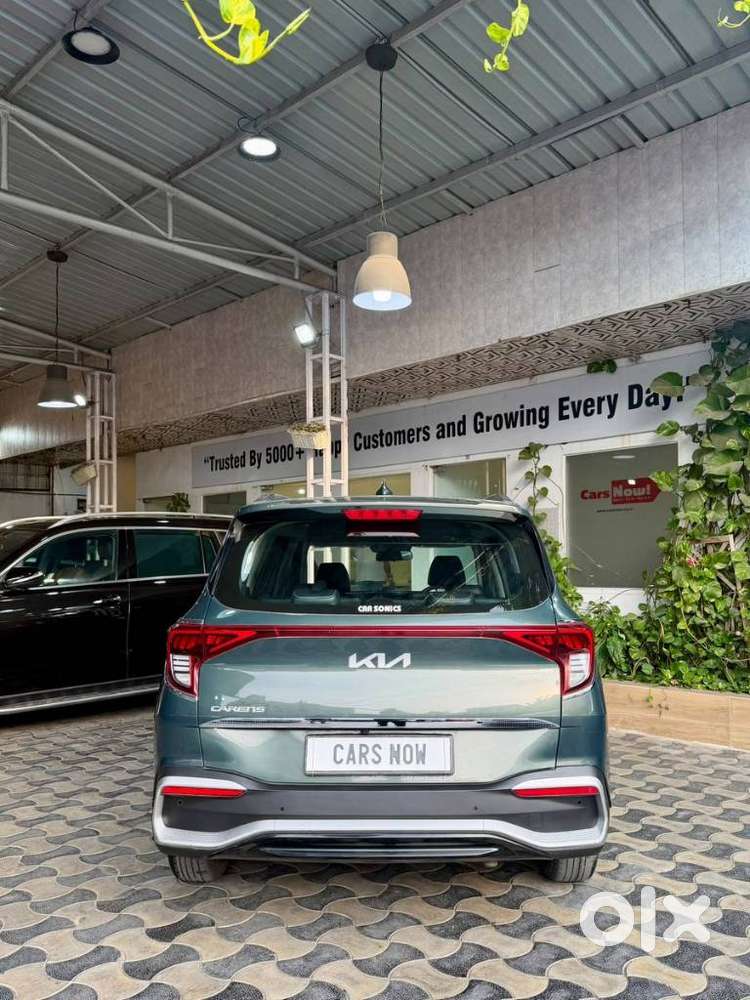 Kia Carens 1.4 Prestige 7 Str, 2024, Petrol