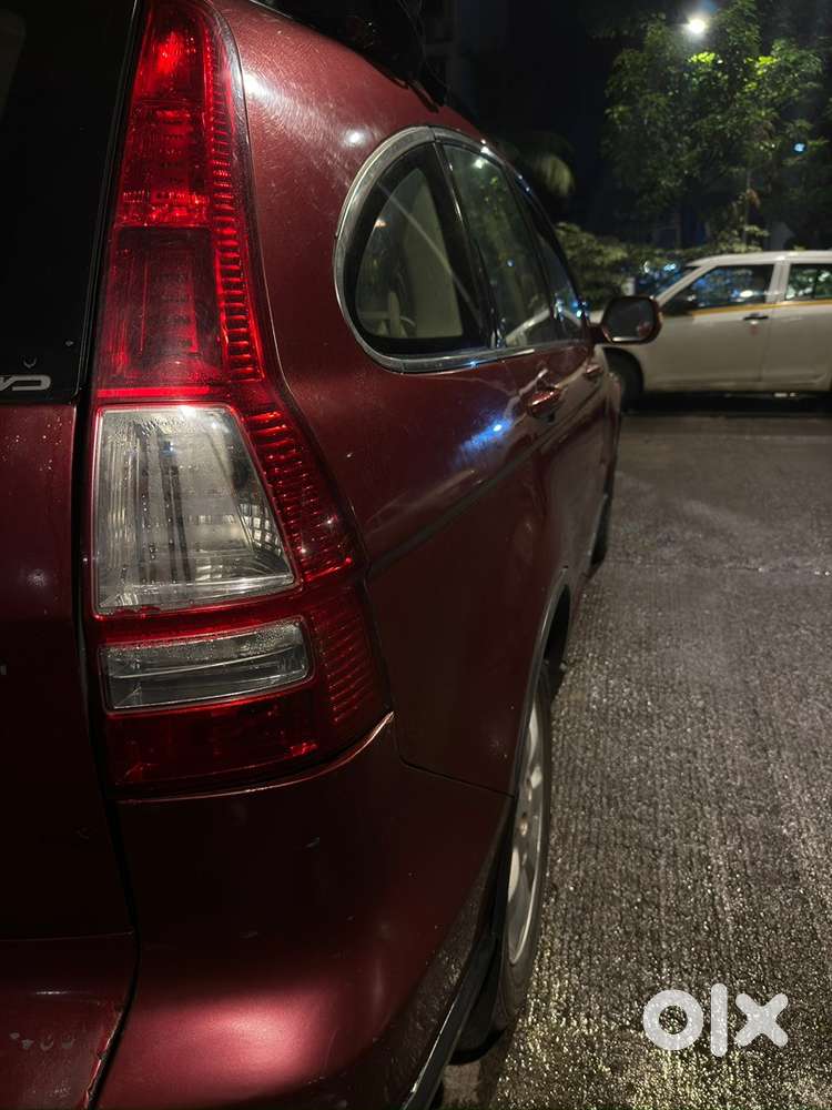 Honda Cr-v Auto 2008