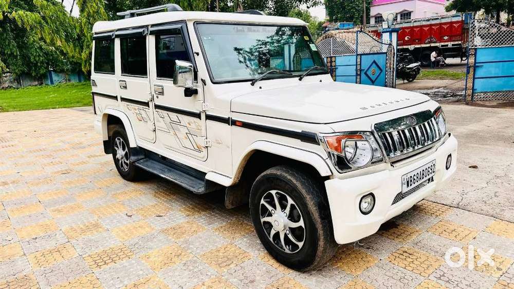 Mahindra Bolero Zlx, 2019, Diesel