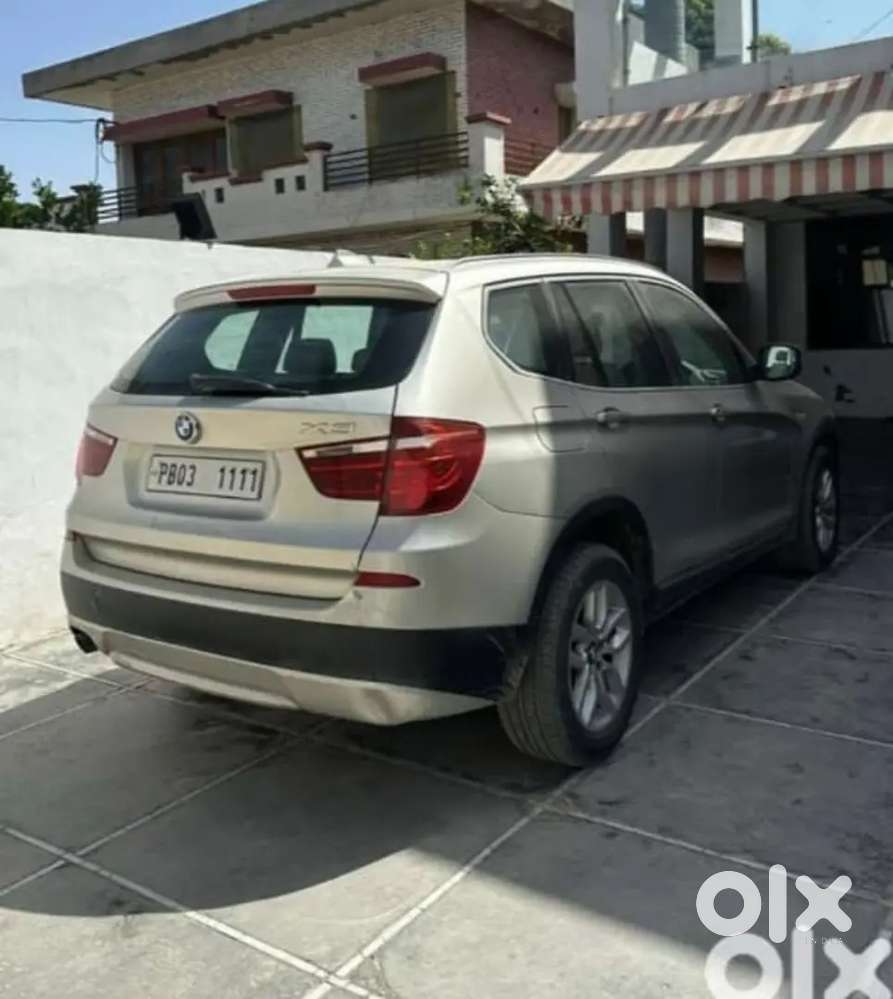 Bmw X3 2011 Diesel Well Maintained Advocate Driven Suv