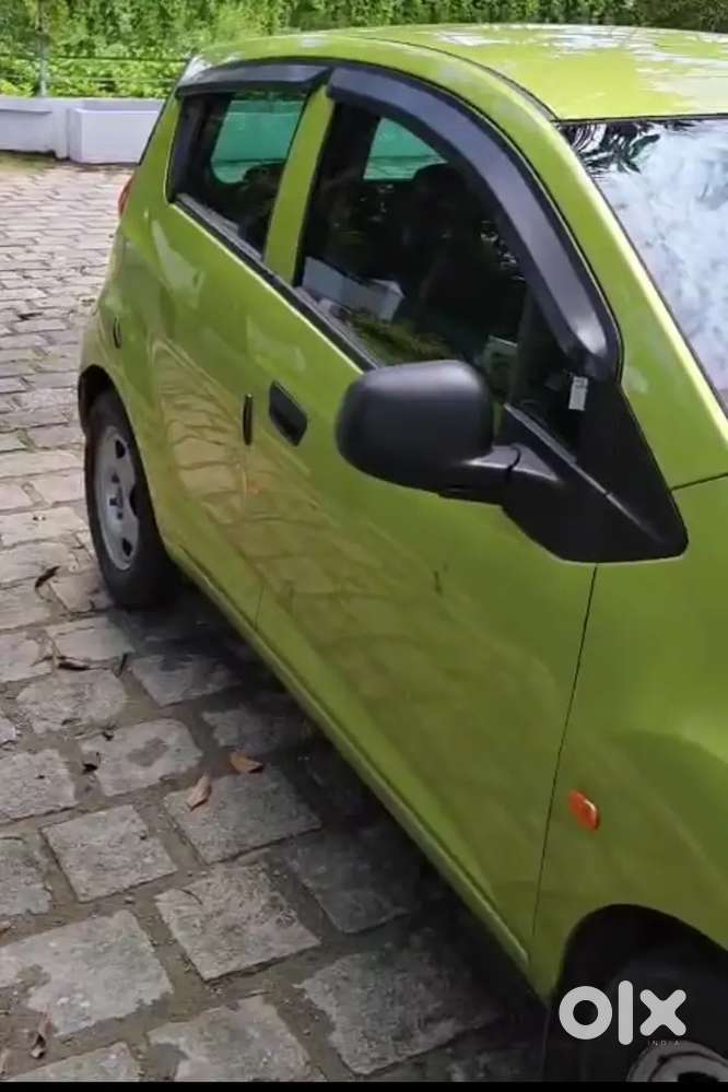 Chevrolet Beat 2014 Manual