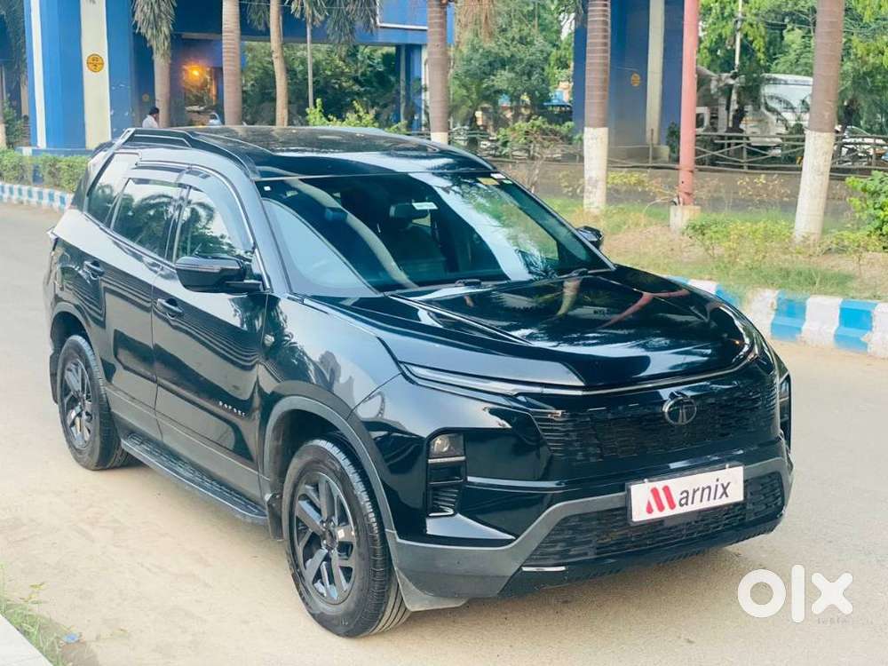 Tata Safari Pure Plus S Dark Edition At, 2024, Diesel