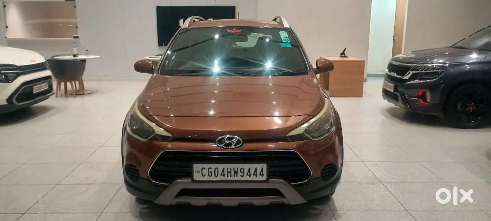 Hyundai I20 Active 2015