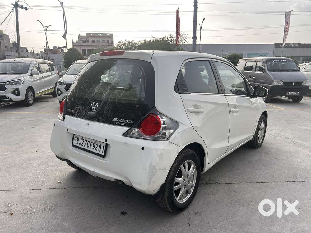 Honda Brio 2013-2016 Vx At, 2016, Petrol