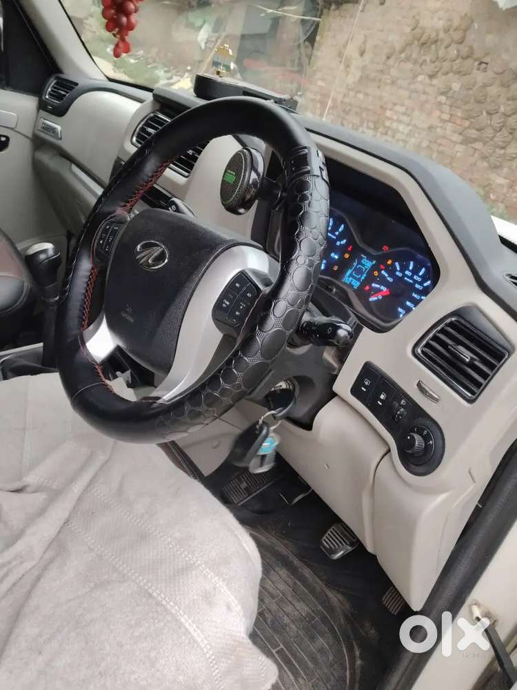 Mahindra Scorpio 2018 Diesel Well Maintained Life Time Tax