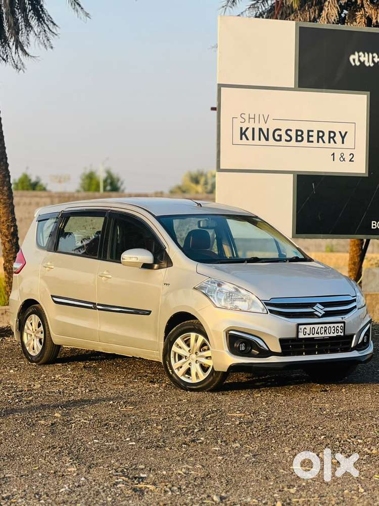 Maruti Suzuki Ertiga Vxi, 2018, Cng & Hybrids