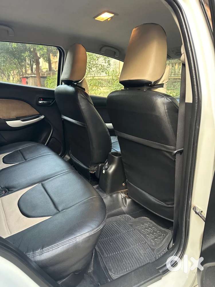 Maruti Suzuki Baleno 1.2 Delta At, 2016, Petrol