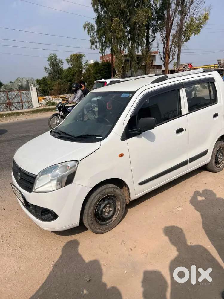 Maruti Suzuki Wagon R 2012 Cng Hybrid