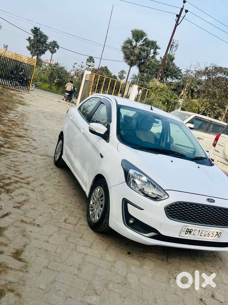 Ford Aspire 2020 Diesel Well Maintained