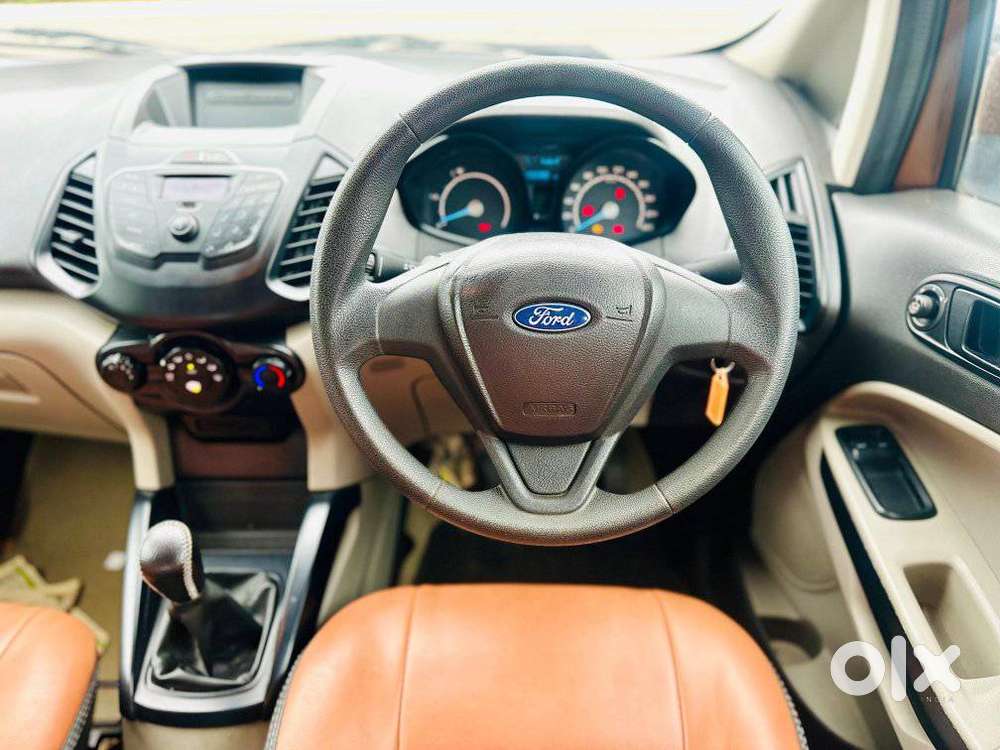 Ford Ecosport 1.5 Petrol Ambiente, 2017, Petrol