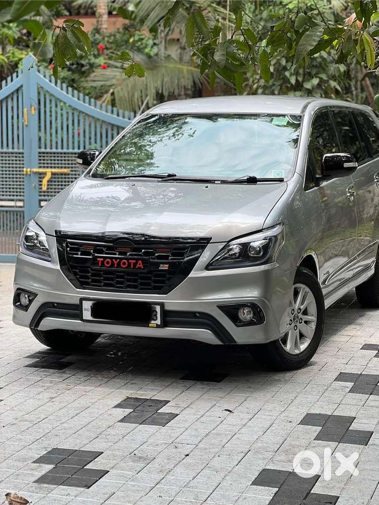 Toyota Diesel Car 2015