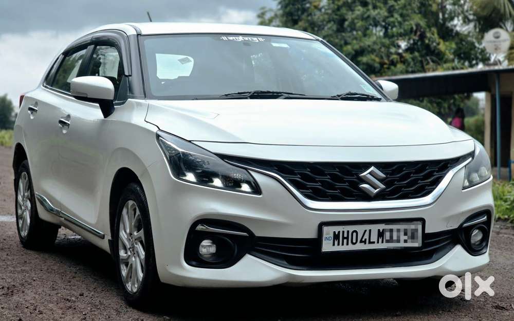 Maruti Suzuki Baleno 1.2 Zeta Cng, 2023, Cng & Hybrids