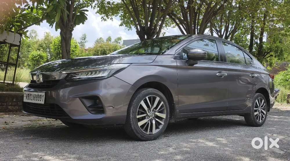 Honda City 1.5 Zx 5 Gen  2021 Petrol Manual