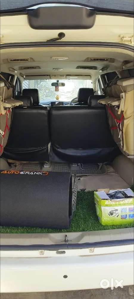 Toyota Innova 2012 Diesel 190000 Km Driven