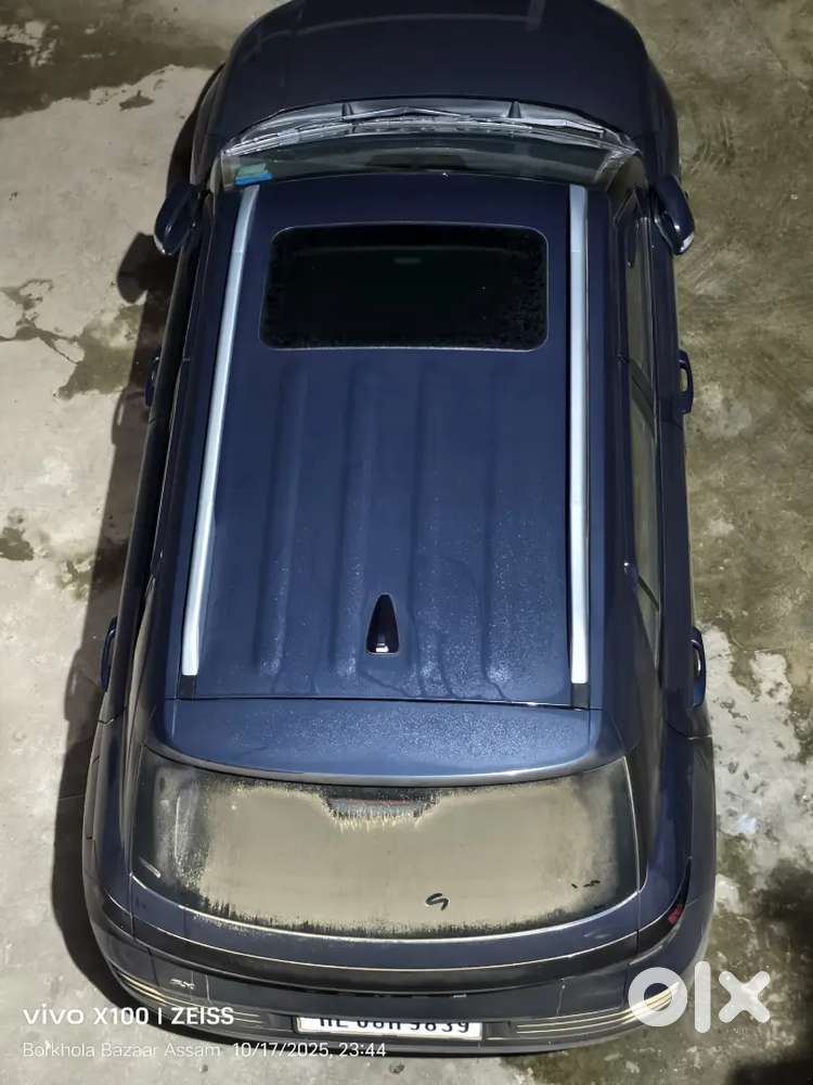 Hyundai New Venue Sx 2023 Petrol 21000 Km Driven