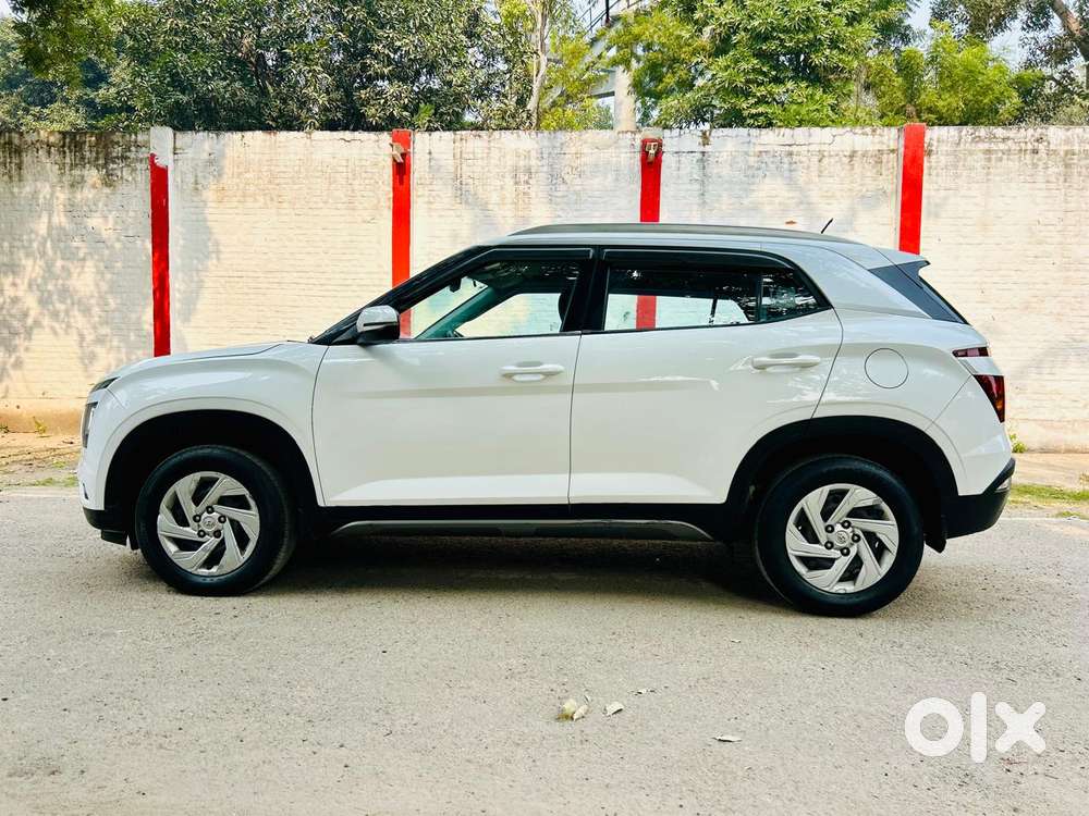 Hyundai Creta E 1.5 Diesel, 2020, Diesel