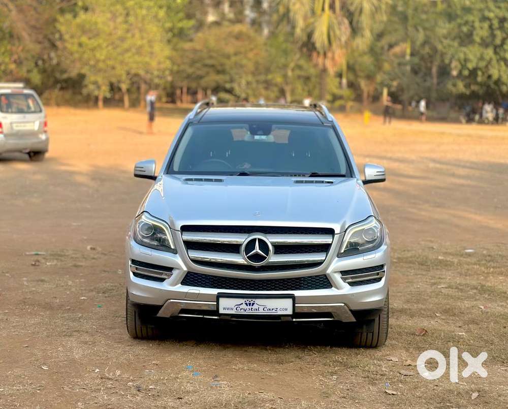 Mercedes-benz Gl-class 3.0 350 Cdi 4matic, 2013, Diesel