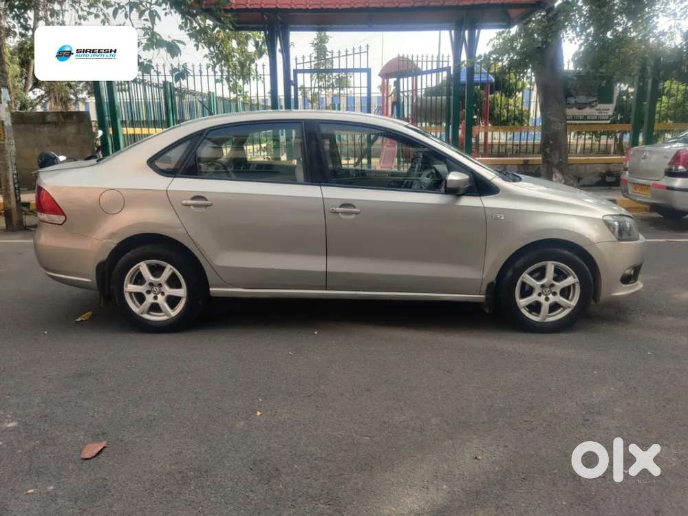Volkswagen Vento 1.5 Tdi Highline, 2012, Diesel
