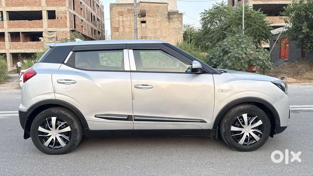 Mahindra Xuv300 W4, 2020, Cng & Hybrids