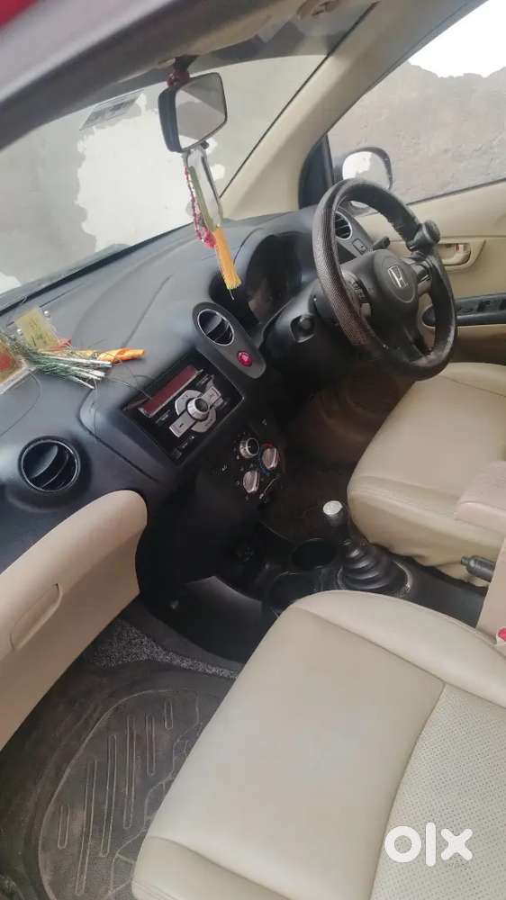 Honda Brio 2016 Variant