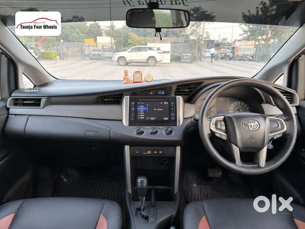 Toyota Innova Crysta 2.8 Gx At 7 Str, 2019, Diesel