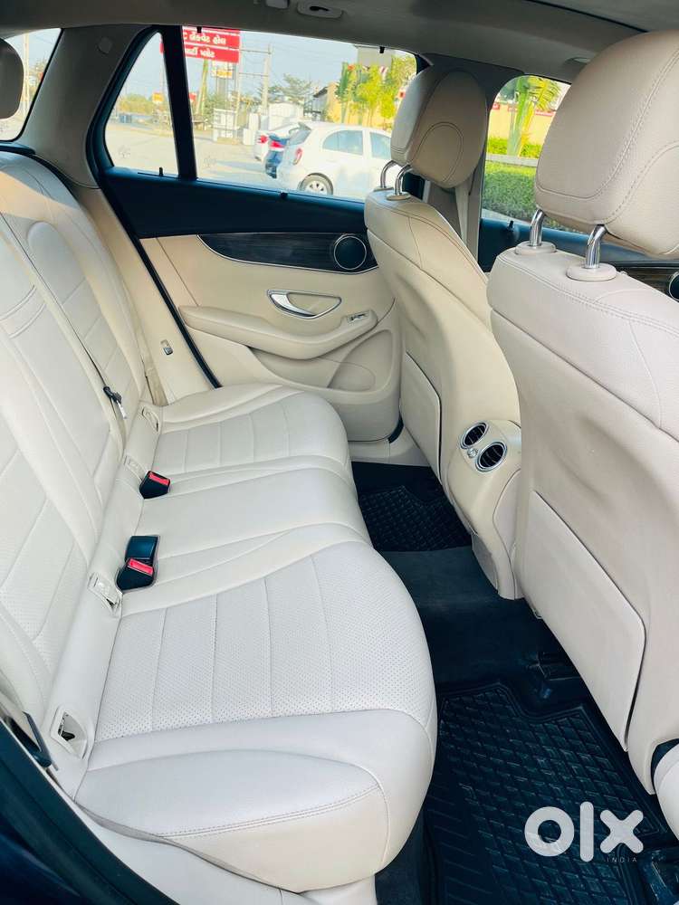 Mercedes-benz Glc 220d 4matic, 2018, Diesel